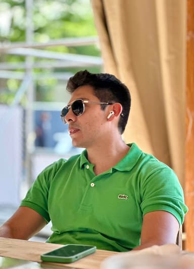 Marco Elizalde Espinosa