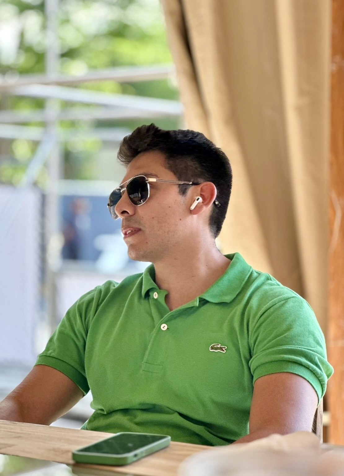 Marco Elizalde Espinosa