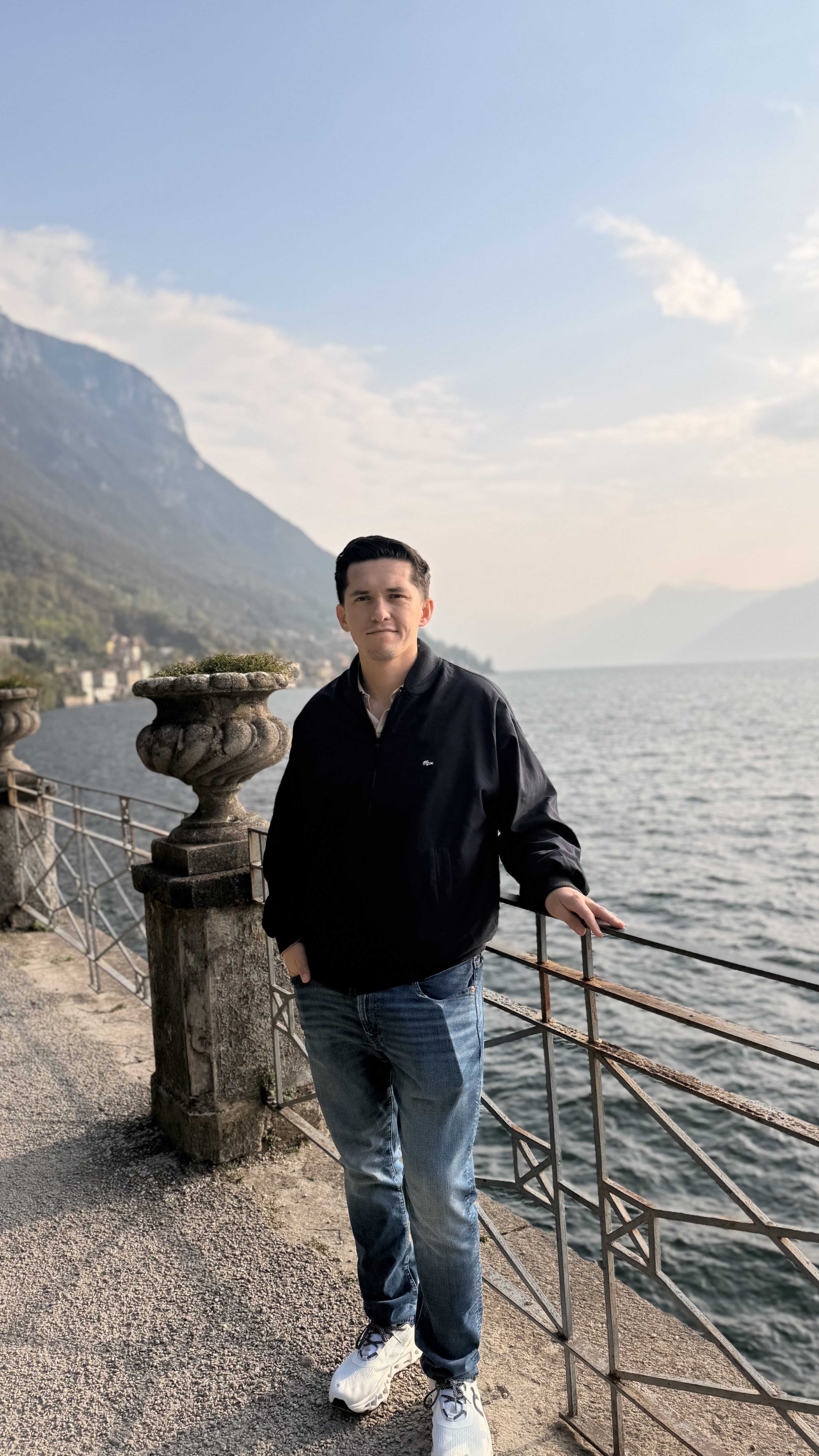 Valentin Rivas Racho